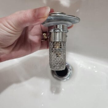 Draino Drain user Michelle S.
